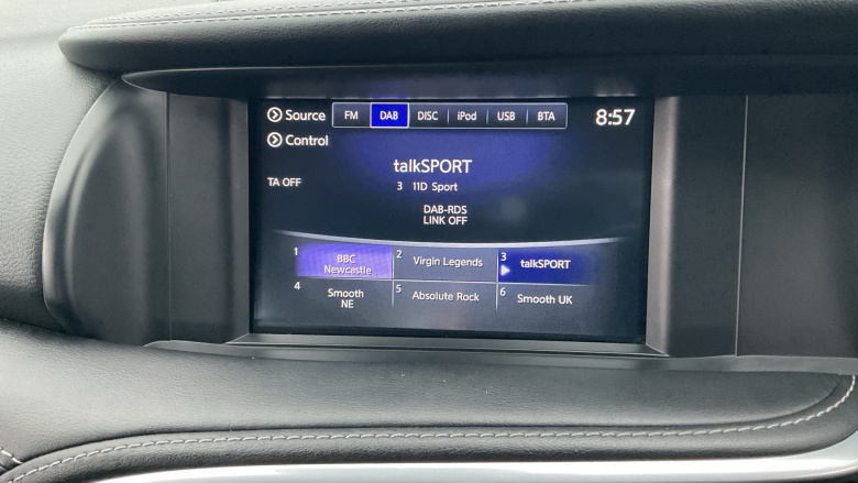 Infiniti Q30 1.5d Business Executive 5dr Diesel Hatchback